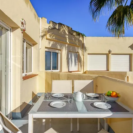 Apartment Club Caronte Flat In Riviera Del Sol By Costarentals - Ref 133