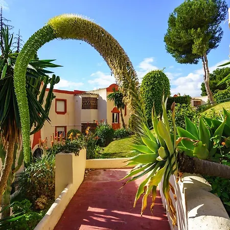 Apartment Club Caronte Flat In Riviera Del Sol By Costarentals - Ref 133 Sitio de Calahonda