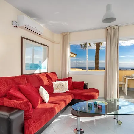 Apartment Club Caronte Flat In Riviera Del Sol By Costarentals - Ref 133