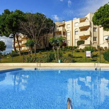 Apartment Club Caronte Flat In Riviera Del Sol By Costarentals - Ref 133 Sitio de Calahonda