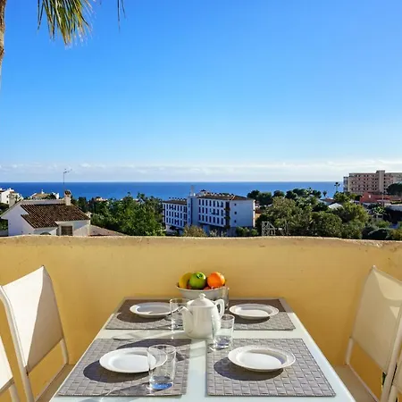 Club Caronte Flat In Riviera Del Sol By Costarentals - Ref 133 Apartment Sitio de Calahonda