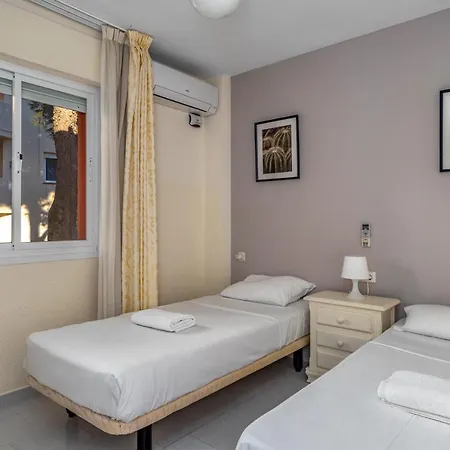 Appartement Club Caronte Flat In Riviera Del Sol By Costarentals - Ref 133 *