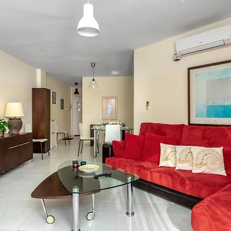 Appartamento Club Caronte Flat By Costarentals - Ref 133 *