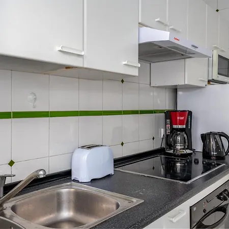 Club Caronte Flat By Costarentals - Ref 133 Sitio de Calahonda