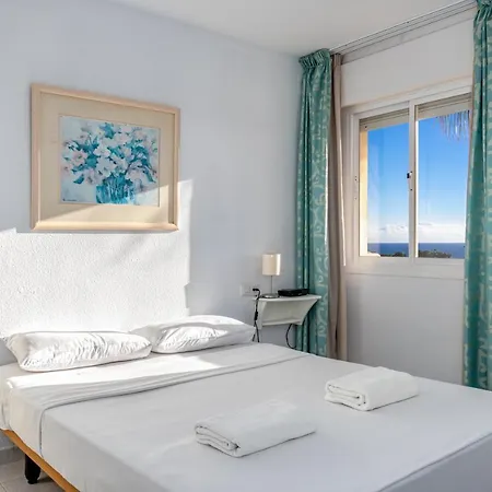 Club Caronte Flat By Costarentals - Ref 133 * Sitio de Calahonda