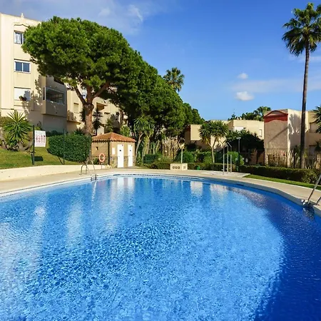 Club Caronte Flat By Costarentals - Ref 133 * Sitio de Calahonda