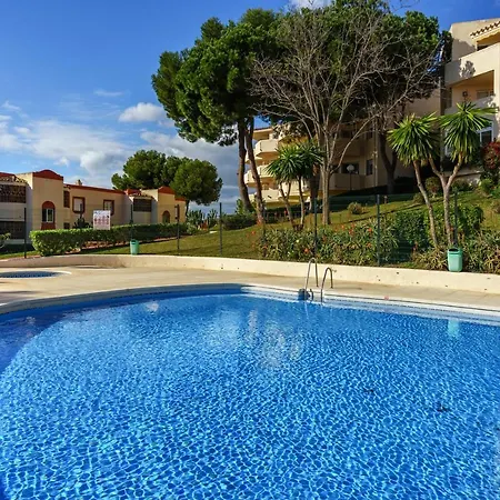 Club Caronte Flat By Costarentals - Ref 133